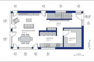 Traumhaus+Grundstück+Keller+Festpreisgarantie+KFW-Förderung – Steinfurt (Kreis) – Vorschaubild 3