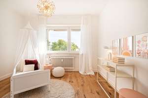 Frisch sanierte bezugsfreie 3 Zimmer Wohnung in Mannheim Feudenheim mit Loggia und Garage – 68259 Feudenheim, Mannheim – Vorschaubild 9