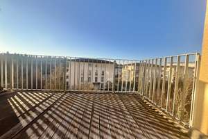 Moderne, sonnige 4-Zi.-Wohnung mit Balkon und 2 Loggien, ruhige Lage am Waldrand mit Grünblick. – Die vollständige Adresse der Immobilie erhältst du vom Anbieter., 81377 Großhadern, München – Vorschaubild 5