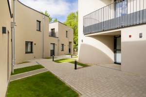 2-Zimmer Maisonette (WE03) - Reihenhaus an der Alten Bastei |  mit Terrasse, in Uninähe! – Ludwigsallee 139, 52062 Hansemannplatz, Aachen – Vorschaubild 18