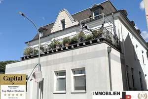 LORENZ-Angebot in BO-Dahlhausen: Zentrale, ruhige Wohnlage. Großzügige 3 1/2-R.-Erdgeschoss - 83 m².