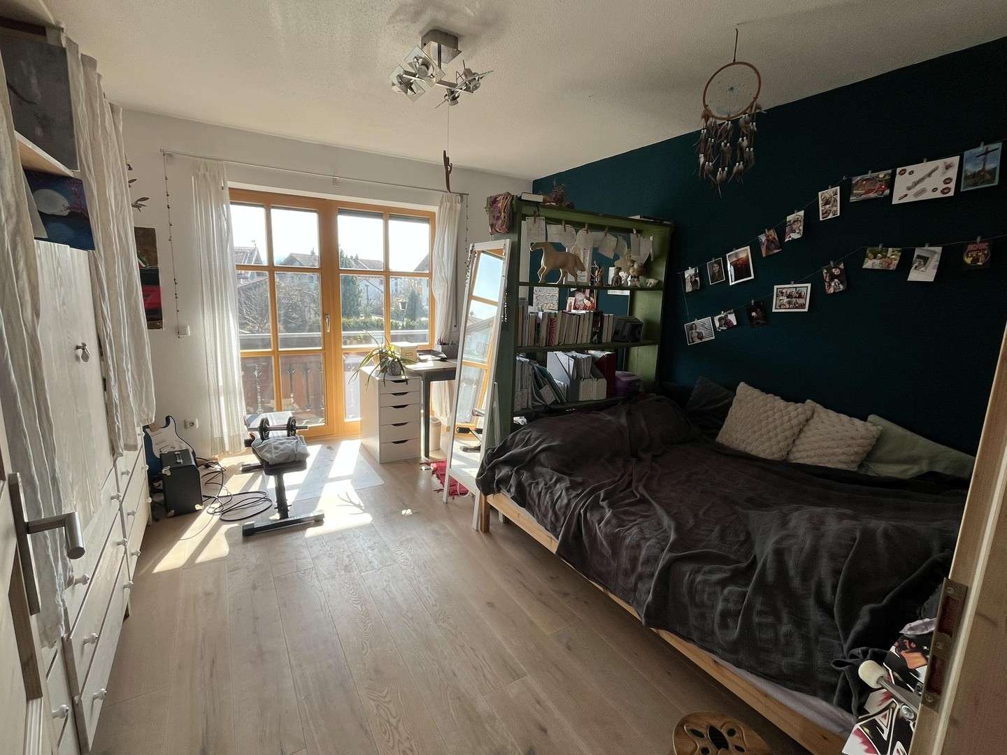 Immobilie in Tuntenhausen - Familienidyll mit Garten in ruhiger, naturnaher Umgebung - Bild 2