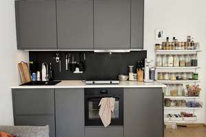 Offen für Angebote: 2-Zimmer Wohnung im Glockenbachviertel (bitte keine Makleranfragen) – Die vollständige Adresse der Immobilie erhältst du vom Anbieter., 80469 Glockenbach, München – Vorschaubild 3