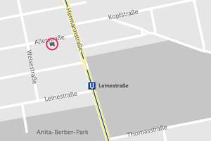 Wohnung sucht neuen Mieter! – Allerstraße 44, 12049 Neukölln (Ortsteil), Berlin – Vorschaubild 2