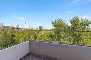 Perfekt für Familien - Penthouse in Mitte – 46m² Traumterrasse, Kamin & Blick auf den Fernsehturm – Stallschreiberstrasse 27, 10117 Mitte (Ortsteil), Berlin – Vorschaubild 29