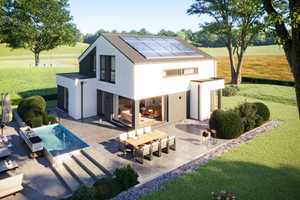 Ihr Traumhaus von Bien-Zenker: Maßgeschneidertes Wohnen mit Stil – Erzgebirgskreis – Vorschaubild 1