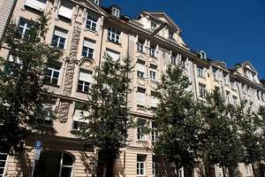Altbauwohnung im Lehel - Erstbezug nach Top-Renovierung – Die vollständige Adresse der Immobilie erhältst du vom Anbieter., 80538 Englischer Garten, München – Vorschaubild 9