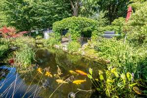 Besondere Immobilie: Winkelbungalow mit PV-Anlage, idyllischem Grundstück, Pavillon und Gartenteich – Die vollständige Adresse der Immobilie erhältst du vom Anbieter., 22547 Lurup, Hamburg – Vorschaubild 26