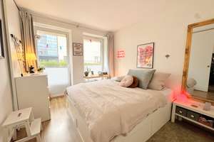 Wohnen im Stadthafen - attraktives KUBOX-Apartment mit Einbauküche und Terrasse – Achtersteven 4, 26122 Innenstadt, Oldenburg (Oldenburg) – Vorschaubild 4