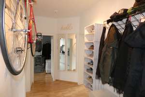 Im "Herzen" der List - helle 2 Zimmerwohnung mit Einbauküche und Balkon zum 01.02.2026 – Bonifatiusplatz 5, 30161 List, Hannover – Vorschaubild 15