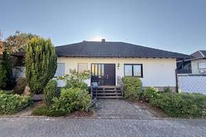 Freistehender Bungalow mit großzügigem Garten in ruhiger Wohngegend von Überherrn zu verkaufen – Die vollständige Adresse der Immobilie erhältst du vom Anbieter., 66802 Überherrn – Vorschaubild 2