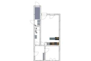 Erdgeschosswohnung im kleinen Mehrfamilienhaus in St. Lorenz Nord – Vorbeckstraße 1, 23554 Sankt Lorenz Nord, Lübeck – Vorschaubild 13