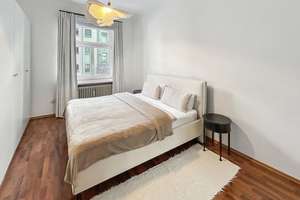 Denkmalschutz: Elegante 4-Zimmer-Eigentumswohnung in Top-Lage von Fürth – Die vollständige Adresse der Immobilie erhältst du vom Anbieter., 90763 Südstadt Industriegebiet, Fürth – Vorschaubild 5