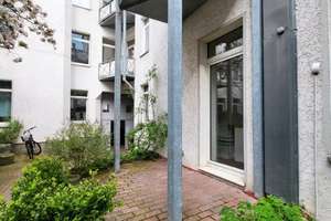 * Klein * Fein * Dein * 2-Raumwohnung im Hinterhaus + Einbauküche  + Terrasse! – Lostauer Straße 4, 39106 Alte Neustadt, Magdeburg – Vorschaubild 10