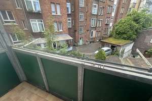 Sanierte 3-Zimmerwohnung mit Balkon