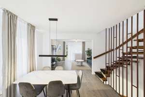 DHH, 5-6 Zimmer, Tageslicht-Bad, Terrasse, Balkon, Garten, Garage, Stellplatz, sep. Gäste WC – Die vollständige Adresse der Immobilie erhältst du vom Anbieter., 73527 Täferrot – Vorschaubild 5