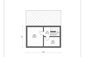 Kompaktes Einfamilienhaus in gefragter Lage von Angermund – 40489 Angermund, Düsseldorf – Vorschaubild 3