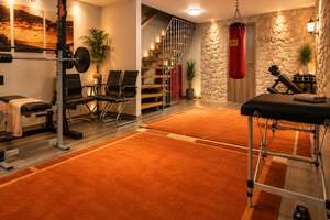 Modernes Familienrefugium mit Wellness-Oase  - neuwertiges Reihenmittelhaus in Baden-Baden – Die vollständige Adresse der Immobilie erhältst du vom Anbieter., 76532 Oos, Baden-Baden – Vorschaubild 13