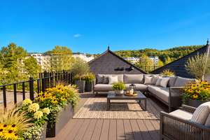 MIETE- Exklusives Penthouse in Sellin–moderner Wohnkomfort mit Seeblick und großzügiger Dachterrasse – 18586 Sellin – Vorschaubild 7