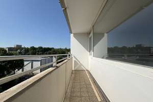 Bezugsfreies Appartement mit Garage unmittelbar am RWTH Hauptgebäude und dem Republikplatz gelegen – Die vollständige Adresse der Immobilie erhältst du vom Anbieter., 52072 Ponttor, Aachen – Vorschaubild 10