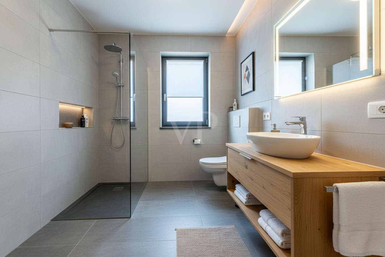 Immobilie in Pliening - Lichtdurchflutete 4-Zimmer-Wohnung mit Terrasse - Bild 2