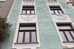 Wunderschöne Einzimmerwohnung: Hochbett, Küche und Wannenbad. Altbau mit Gartennutzung. – Hacketäuerstrasse 68, 51063 Mülheim (Ortsteil), Köln – Vorschaubild 34