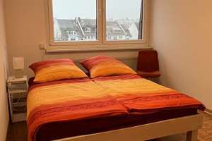 Stilvolle 2-Zimmer-Whg. mit Balkon & Tiefgarage in Bonn-Duisd. – möbliert & langfristig zu vermieten – Die vollständige Adresse der Immobilie erhältst du vom Anbieter., 53123 Duisdorf, Bonn – Vorschaubild 10