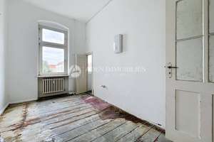 Sanierungsbedürftige 2-Zimmer-Altbauwohnung mit Holzdielen + Balkon! – Philippistraße 3, 14059 Charlottenburg, Berlin – Vorschaubild 12