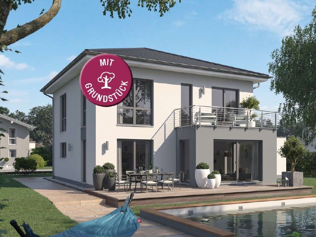 Immobilie in Dachsenhausen - Moderne Formensprache und viel Licht! - Bild 0