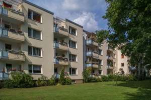 Grün, ruhig, schön – Wohnung im Rabenberg mit Balkon – Rabenbergstr. 36, 38444 Rabenberg, Wolfsburg – Vorschaubild 2