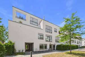 SITULI: Exklusives Indoor-Outdoor-Living in Schwabing mit Dachterrasse und Loggia – Die vollständige Adresse der Immobilie erhältst du vom Anbieter., 80804 Am Luitpoldpark, München – Vorschaubild 33