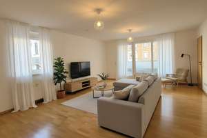 Helle Maisonettewohnung mit großer Terrasse, Aufzug und Tiefgaragenstellplatz in einmaliger Lage – Die vollständige Adresse der Immobilie erhältst du vom Anbieter., 38102 Viewegsgarten-Bebelhof, Braunschweig – Vorschaubild 2