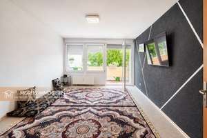**Helle 3-Zimmer-Wohnung mit Einbauküche & Stellplatz in Stuttgart-Giebel** – Die vollständige Adresse der Immobilie erhältst du vom Anbieter., 70499 Giebel, Stuttgart – Vorschaubild 2