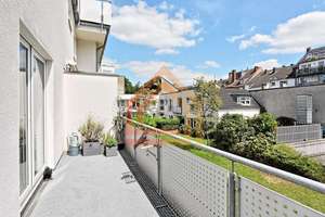 Städtische Eleganz trifft absolute Ruhe: Exklusives Idyll im Herzen des Lorettoviertels – 40219 Unterbilk, Düsseldorf – Vorschaubild 2