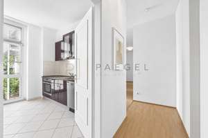 Ruhe im Zuhause, Leben vor der Tür – sanierter Altbau mit Balkon – 10407 Prenzlauer Berg, Berlin – Vorschaubild 8