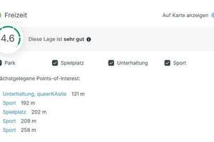 PROVISIONSFREI! Gepflegte 2-Zimmer-Wohnung · ca. 67 m² · Karlsruhe Innenstadt  - Weststadt – Kriegsstraße 179, 76135 Weststadt, Karlsruhe – Vorschaubild 12