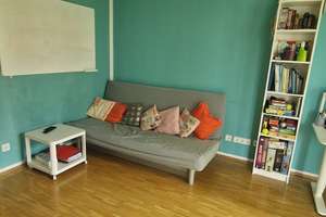1-Zimmer Wohnung mit Terrasse in München-Sendling – Die vollständige Adresse der Immobilie erhältst du vom Anbieter., 81373 Land in Sonne, München – Vorschaubild 2