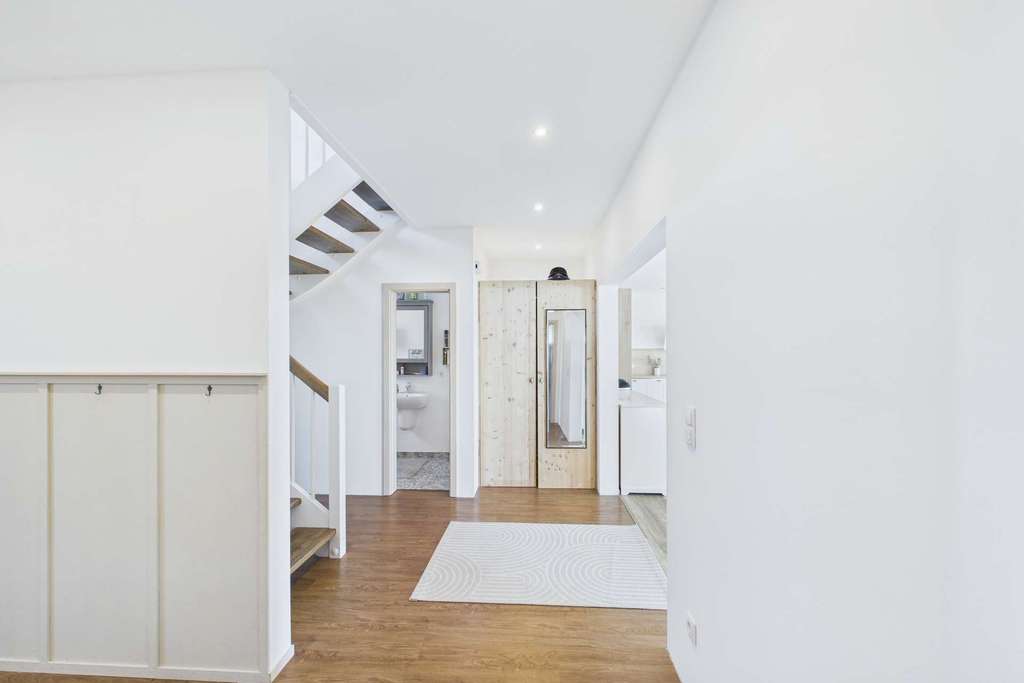 Immobilie in Grafhorst - Einziehen und den weiten Blick über die Wiesen genießen - Bild 1