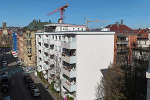 S-West: Charmante 2-Zi.-Wohnung mit Balkon und Aufzug am Feuersee! – Die vollständige Adresse der Immobilie erhältst du vom Anbieter., 70178 Feuersee, Stuttgart – Vorschaubild 7