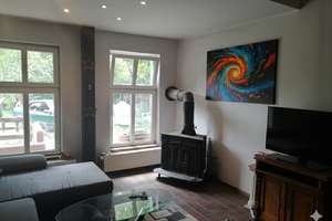 Viel Platz für Ideen – 5 Zimmer-Haus 160 m² Wfl. mit Werkstatt, Partyraum & großem Garten bei Berlin – Kurzlipsdorf 31, 14913 Niedergörsdorf – Vorschaubild 5