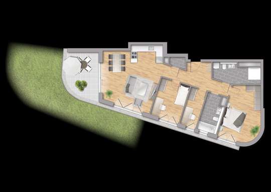 Grundriss