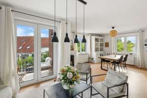 *Familientraum* - Hochwertiges Zweifamilienhaus mit ca. 266 m² Wohnfläche in Thune - Braunschweig – Die vollständige Adresse der Immobilie erhältst du vom Anbieter., 38110 Wenden-Thune-Harxbüttel, Braunschweig – Vorschaubild 3
