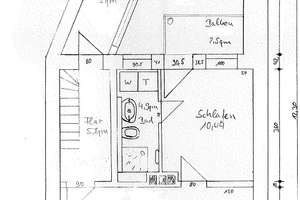 Stilvolle 2,5-Zimmer Altbauwohnung mitten in Ingolstadts Altstadt – Lebzeltergasse 4, 85049 Mitte, Ingolstadt – Vorschaubild 5