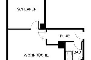 So schön! Komm nach Heisingen, renovierte Wohnung mit Balkon , ab 01.07.26 – Malmedystr. 40A, 45259 Heisingen, Essen – Vorschaubild 4