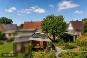 Gestalten und wohlfühlen: Charmante Doppelhaushälfte mit Garten und Garage in Magdeburg-Nordwest – 39128 Nordwest, Magdeburg – Vorschaubild 2
