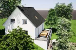 Wohnen am Hang mit toller Ausstattung – Sonnenweg 0, 37447 Wieda – Vorschaubild 2