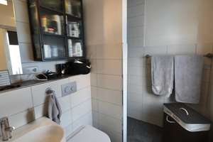 POOL GEFÄLLIG? - NIEDRIGENERGIEHAUS MIT KAMIN & STILVOLLER AUSSTATTUNG - EINZIEHEN & SICH WOHLFÜHLEN – Zeuschelstr. 136 pp, 13127 Französisch Buchholz, Berlin – Vorschaubild 4
