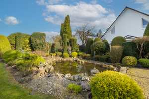 Reserviert / Exklusive 6-Zimmer-Villa in Hamburg-Sasel mit großzügigem Garten – Hamburg – Vorschaubild 16