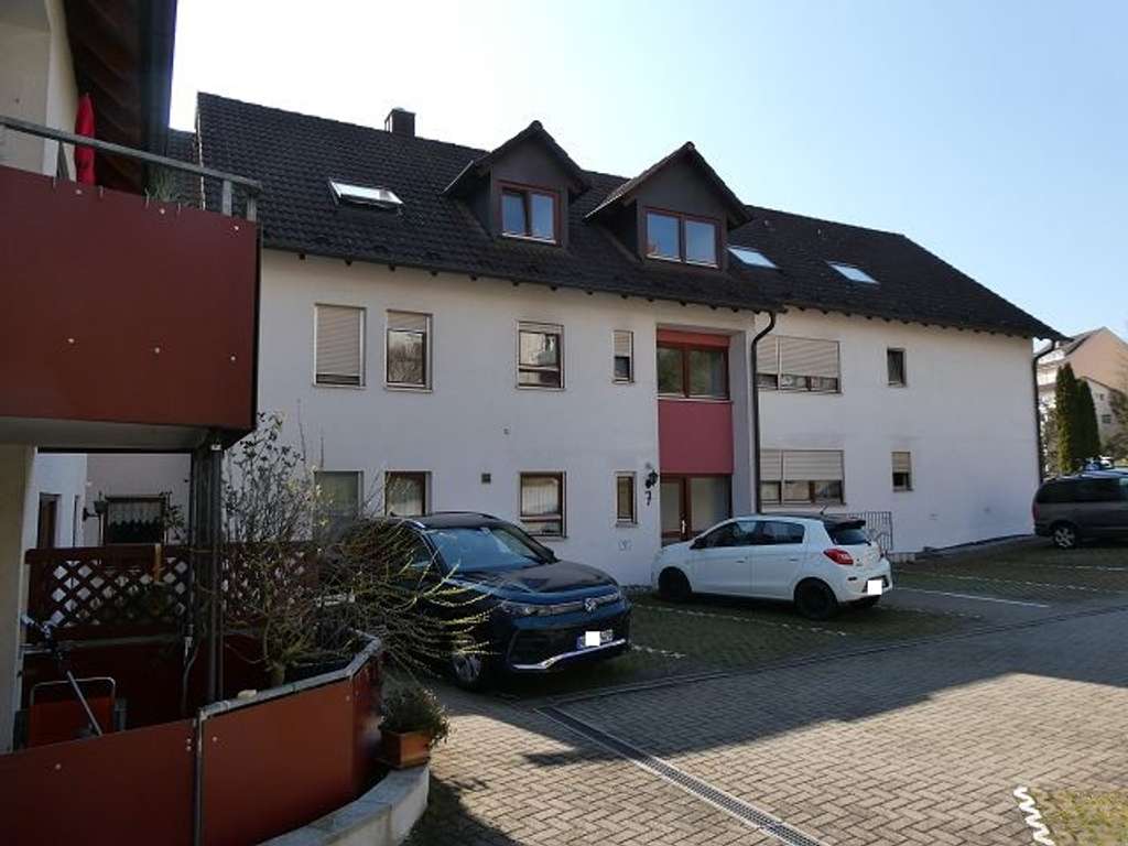 Immobilie in Stockach - Dreizimmerwohnung in Stockach - Renditeobjekt - Bild 3