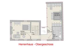 450 Jahre Geschichte – Einzigartiges Herrenhaus nahe Uniklinik & RWTH – Die vollständige Adresse der Immobilie erhältst du vom Anbieter., 52074 Hörn, Aachen – Vorschaubild 6